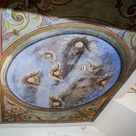 Appartamento Locazione Turistica Tre Porte.2 Oggebbio
