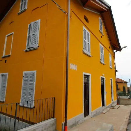 Locazione Turistica Tre Porte.2 Appartamento Oggebbio